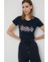 Pepe Jeans t-shirt Bego - Pepit.hu