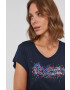 Pepe Jeans t-shirt Bernice - Pepit.hu