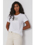 Pepe Jeans t-shirt Blancas - Pepit.hu