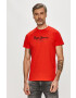 Pepe Jeans T-shirt Eggo - Pepit.hu