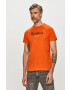 Pepe Jeans T-shirt Eggo - Pepit.hu