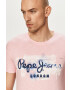 Pepe Jeans T-shirt Golders - Pepit.hu