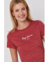 Pepe Jeans t-shirt Mahsa - Pepit.hu