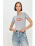 Pepe Jeans T-shirt Sarah x Dua Lipa - Pepit.hu