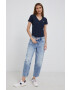 Pepe Jeans t-shirt Violette - Pepit.hu