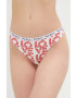 Pepe Jeans tanga 3 db piros - Pepit.hu