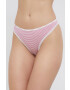 Pepe Jeans tanga Belle (3-pack) - Pepit.hu