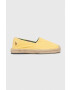 Polo Ralph Lauren espadrilles Cevio Slip sárga 803893744002 - Pepit.hu