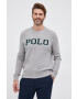 Polo Ralph Lauren gyapjú pulóver - Pepit.hu