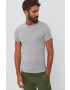 Polo Ralph Lauren t-shirt (2-pack) szürke férfi sima - Pepit.hu