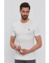 Polo Ralph Lauren t-shirt krémszínű férfi sima - Pepit.hu