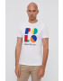 Polo Ralph Lauren t-shirt fehér férfi nyomott mintás - Pepit.hu