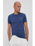 Polo Ralph Lauren t-shirt kék férfi sima - Pepit.hu