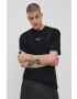 Premium by Jack&Jones t-shirt fekete férfi nyomott mintás - Pepit.hu