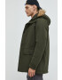 Produkt by Jack & Jones parka zöld férfi téli - Pepit.hu