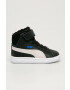 Puma Gyerek cipő Smash v2 Mid L Fur V Inf 366899 - Pepit.hu