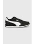 Puma gyerek sportcipő ST Runner v3 Mesh Jr fekete - Pepit.hu