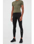 Puma legging futáshoz Run Favorite fekete sima - Pepit.hu