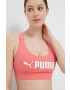 Puma sportmelltartó Fit fekete - Pepit.hu