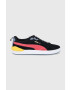 Puma velúr cipő Suede Bloc 381183 - Pepit.hu