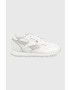 Reebok Classic gyerek sportcipő CLASSIC LEATHER fehér - Pepit.hu