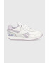 Reebok Classic gyerek sportcipő ROYAL CL JOG lila - Pepit.hu