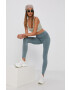 Reebok Classic legging zöld női sima - Pepit.hu