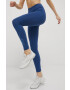 Reebok edzős legging H56591 sötétkék női nyomott mintás - Pepit.hu