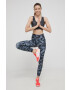 Reebok edzős legging HE8169 fekete női mintás - Pepit.hu