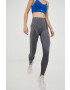 Reebok edzős legging United By Fitness Myoknit fekete női mintás - Pepit.hu