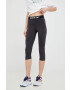 Reebok edzős legging Workout Ready fekete sima - Pepit.hu