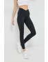 Reebok edzős legging Workout Ready fekete sima - Pepit.hu