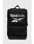 Reebok hátizsák GP0181 fekete nagy nyomott mintás - Pepit.hu