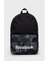 Reebok hátizsák H36575 fekete nagy nyomott mintás - Pepit.hu