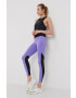 Reebok legging GP2328 lila női sima - Pepit.hu