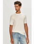 Scotch & Soda t-shirt fehér - Pepit.hu