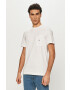 Selected Homme Selected t-shirt fehér - Pepit.hu