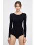 Spanx Alakformáló hosszú ujjú SCOOP NECK LONG SLEEVES BODYSUIT - Pepit.hu