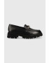 Steve Madden bőr mokaszin Bela Loafer - Pepit.hu