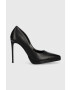 Steve Madden bőr tűsarkú Klassy fekete SM11002464 - Pepit.hu