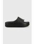 Steve Madden papucs Astro fekete női platformos SM11002395 - Pepit.hu