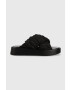 Steve Madden papucs Bellshore fekete női platformos SM11002439 - Pepit.hu