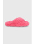 Steve Madden papucs Pillow Slipper rózsaszín - Pepit.hu