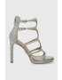 Steve Madden szandál Accuracy-R ezüst SM11002611 - Pepit.hu