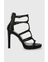 Steve Madden szandál Accuracy-R fekete SM11002611 - Pepit.hu