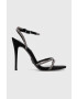 Steve Madden szandál Bryanna fekete SM11002613 - Pepit.hu