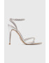 Steve Madden szandál Bryanna ezüst SM11002613 - Pepit.hu