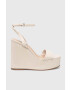 Steve Madden szandál Cecee bézs SM11002431 - Pepit.hu