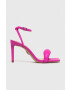 Steve Madden szandál Entice rózsaszín SM11001844 - Pepit.hu