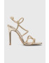 Steve Madden szandál Implicit sárga SM11002466 - Pepit.hu